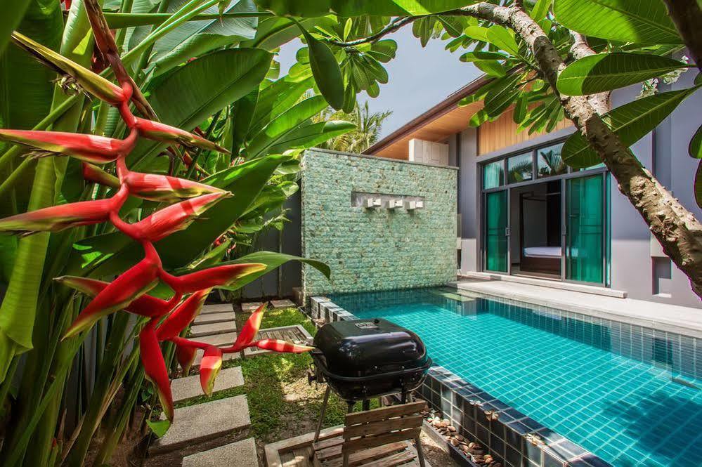 Onyx Villas By Tropiclook Rawai Экстерьер фото